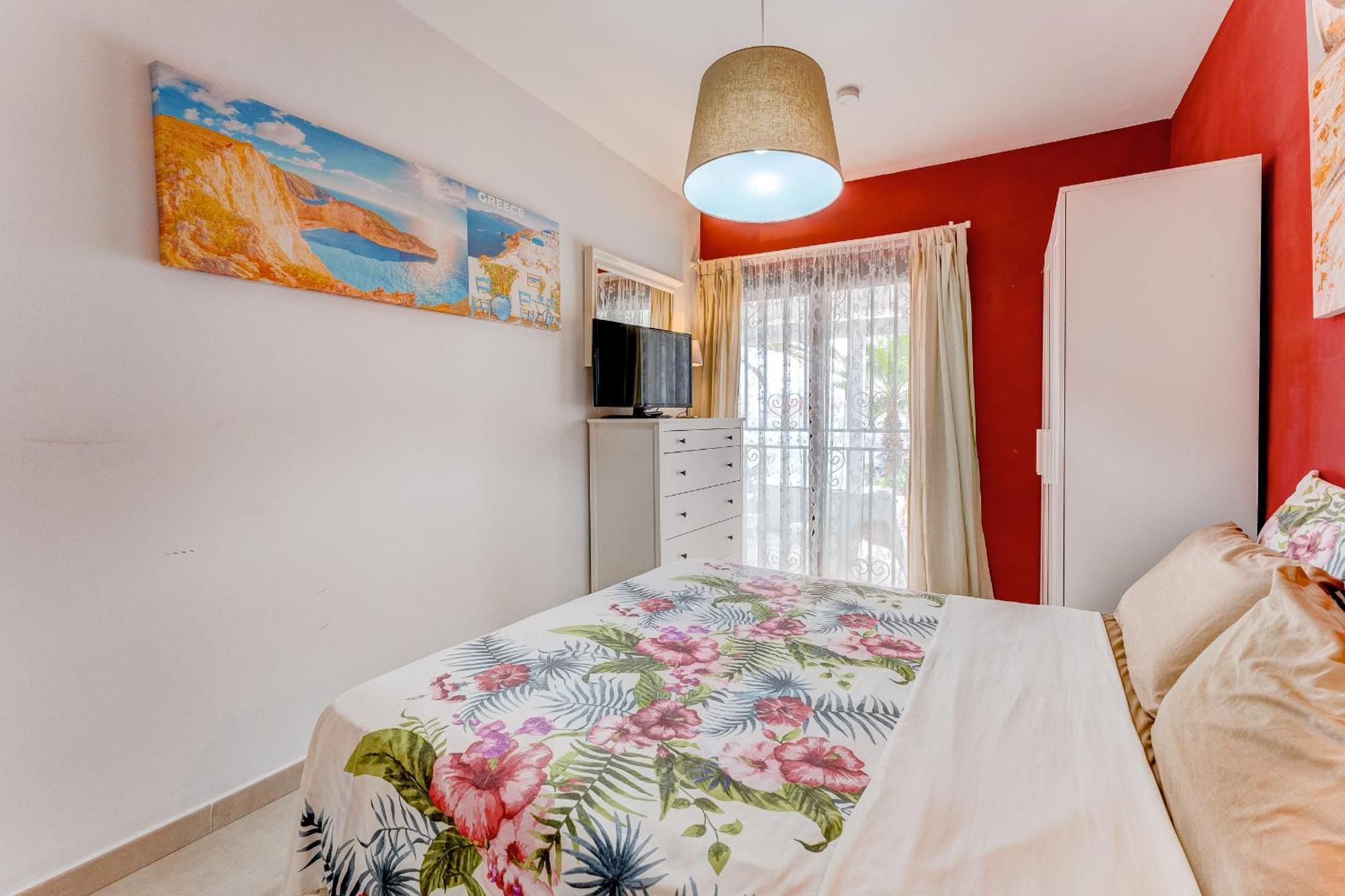 Apartment In Amarilla Golf 2 Bedrooms San Miguel de Abona Luaran gambar