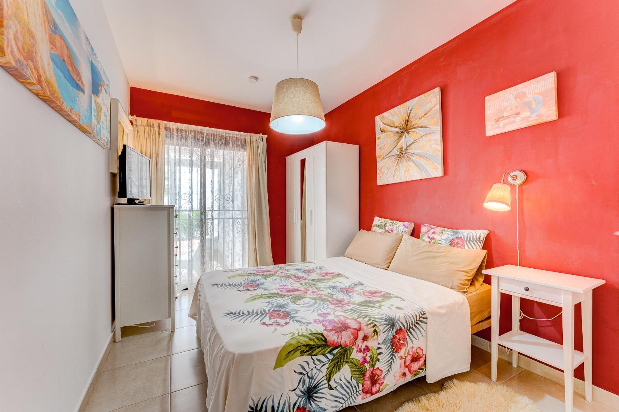 Apartment In Amarilla Golf 2 Bedrooms San Miguel de Abona Luaran gambar