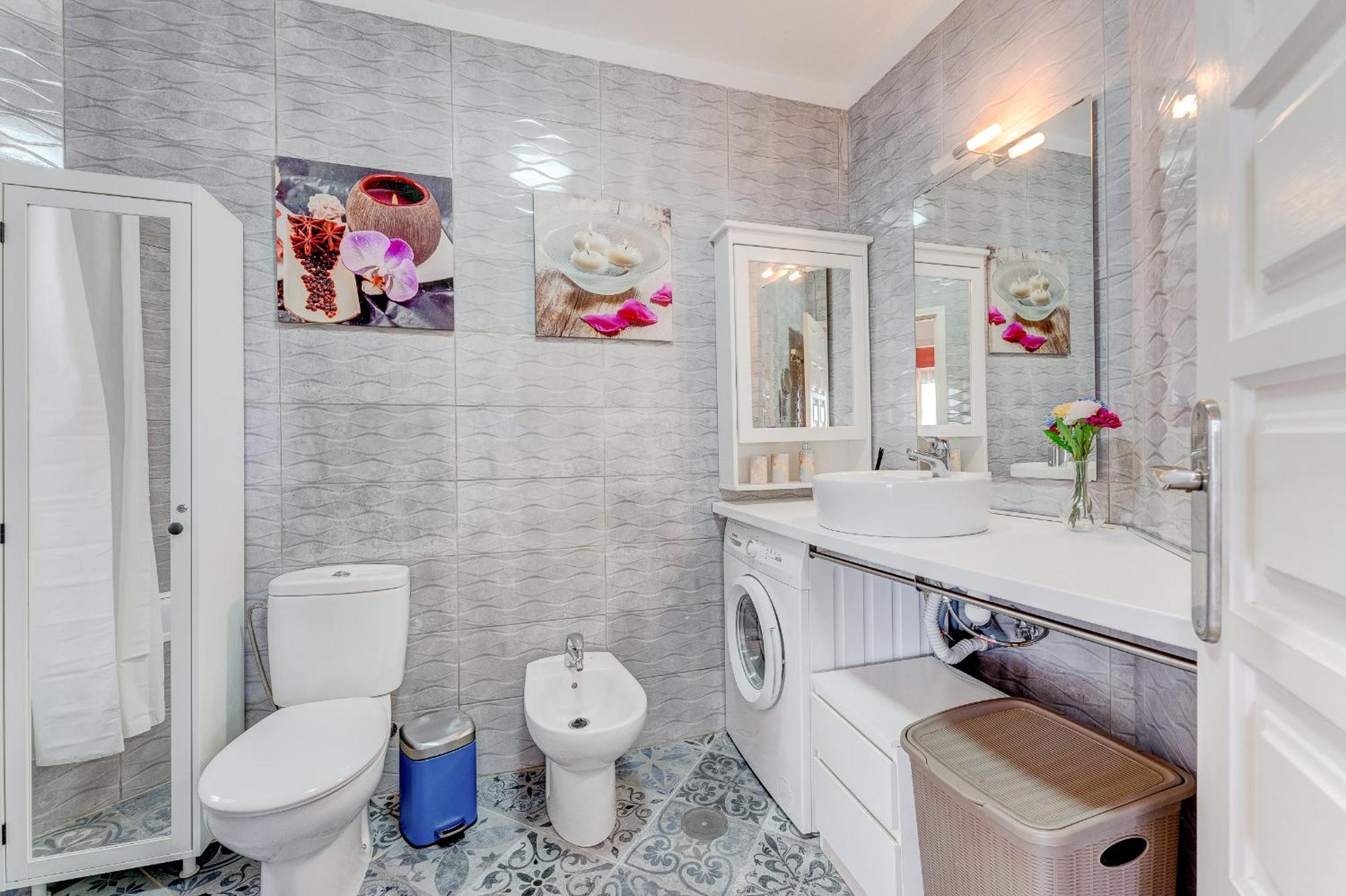Apartment In Amarilla Golf 2 Bedrooms San Miguel de Abona Luaran gambar