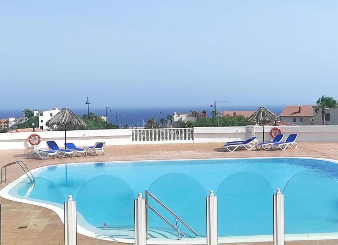 Apartment In Amarilla Golf 2 Bedrooms San Miguel de Abona Luaran gambar