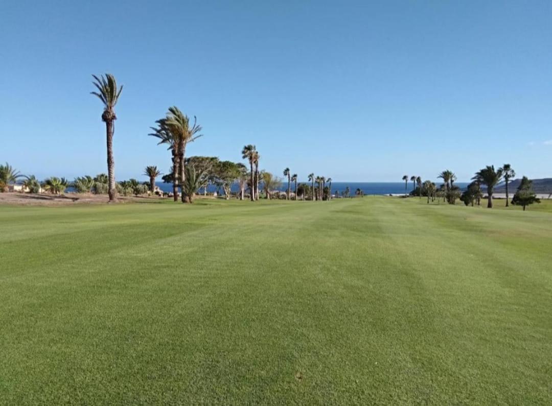 Apartment In Amarilla Golf 2 Bedrooms San Miguel de Abona Luaran gambar