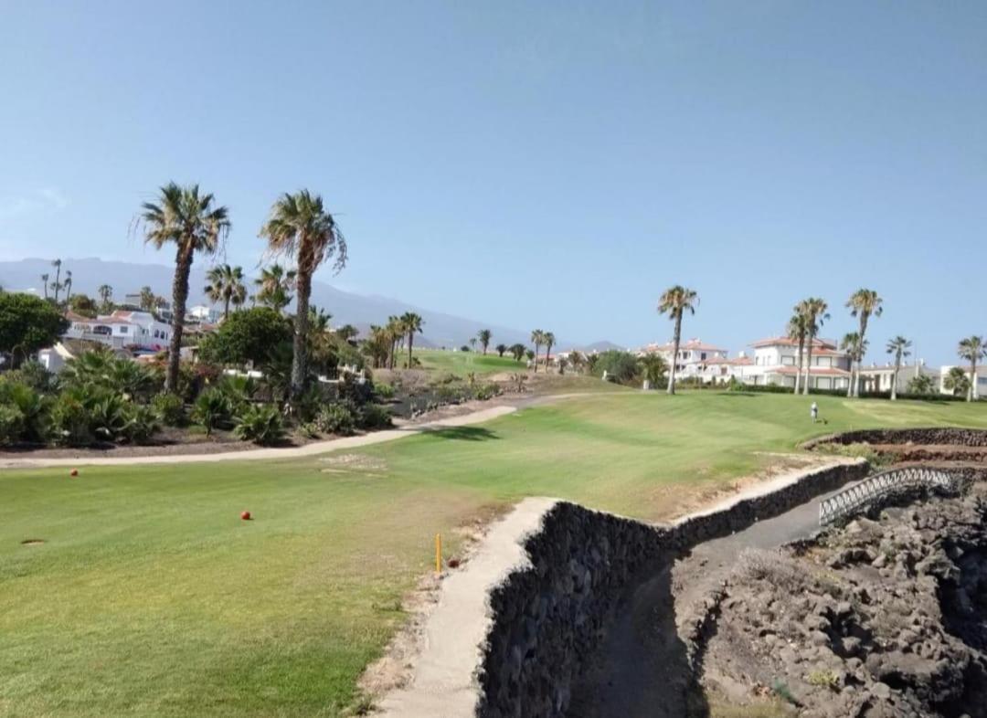 Apartment In Amarilla Golf 2 Bedrooms San Miguel de Abona Luaran gambar