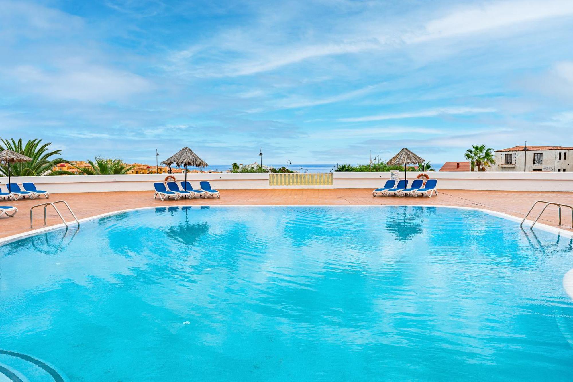 Apartment In Amarilla Golf 2 Bedrooms San Miguel de Abona Luaran gambar