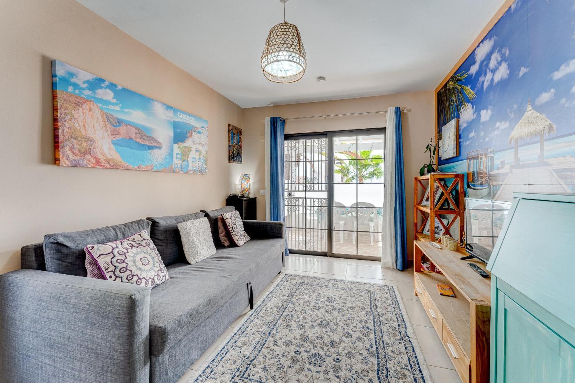 Apartment In Amarilla Golf 2 Bedrooms San Miguel de Abona Luaran gambar