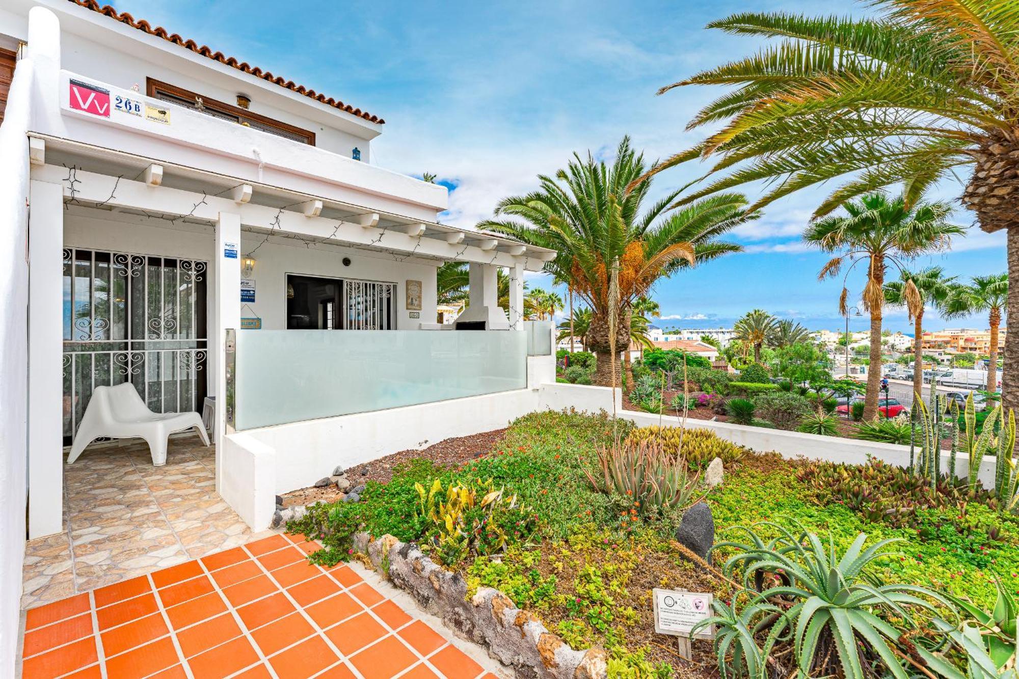 Apartment In Amarilla Golf 2 Bedrooms San Miguel de Abona Luaran gambar