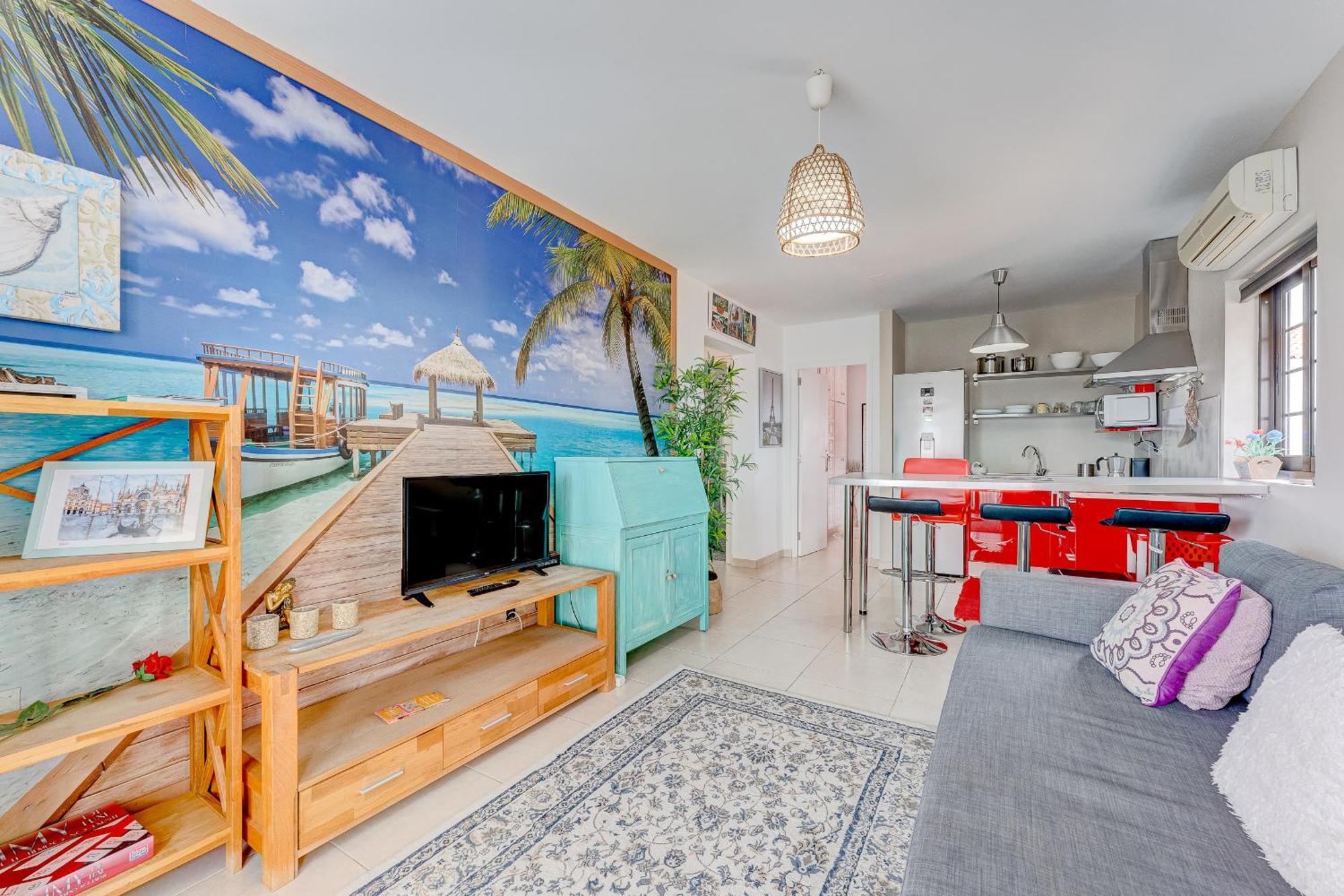 Apartment In Amarilla Golf 2 Bedrooms San Miguel de Abona Luaran gambar