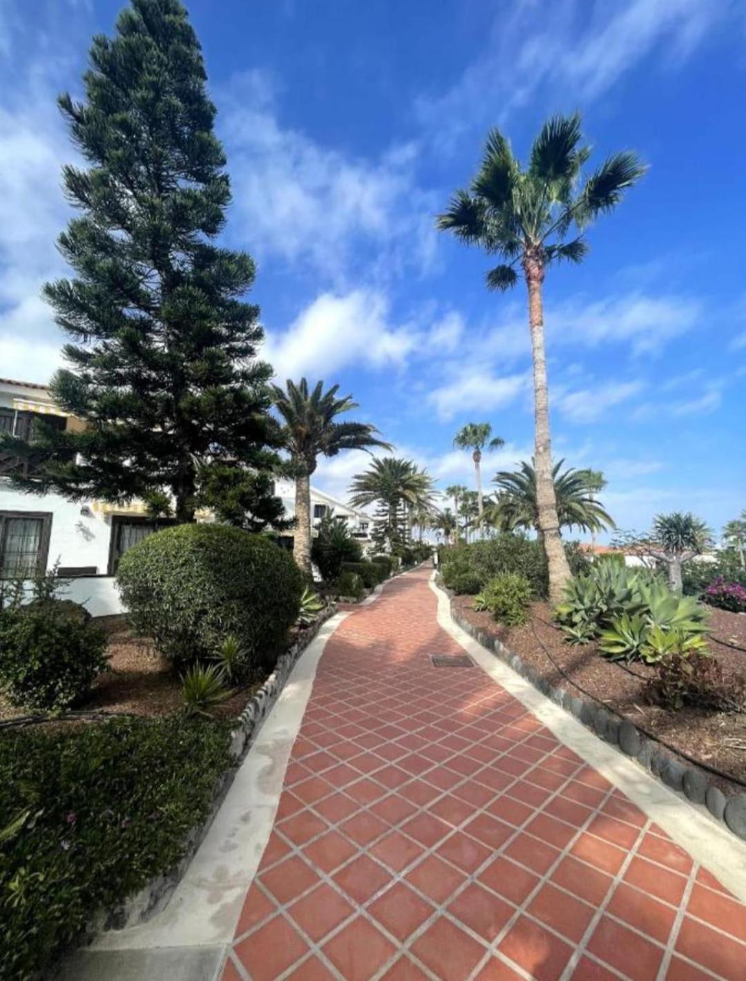 Apartment In Amarilla Golf 2 Bedrooms San Miguel de Abona Luaran gambar